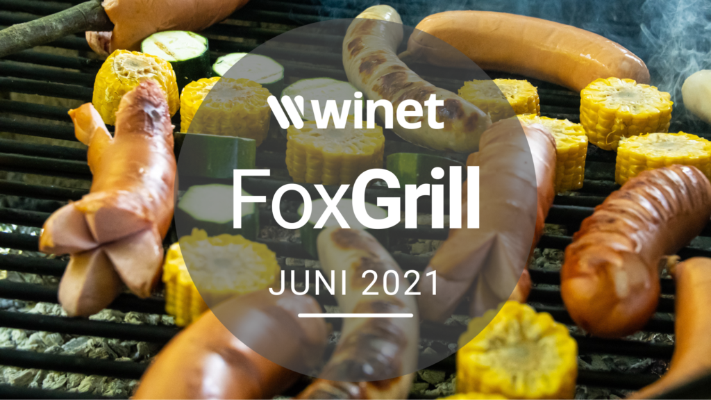 FoxGrill corporate event