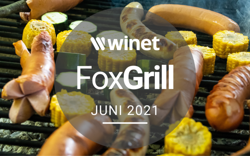 FoxGrill corporate event June 2021