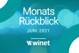 Winet monthly review June 2021