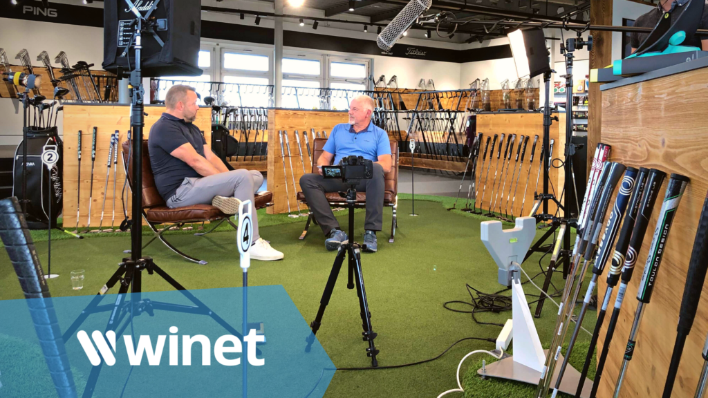 Winet Customer Story - Golfers Paradise