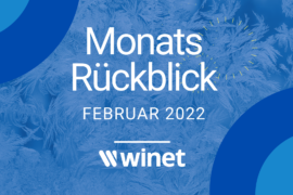 Winet Monthly Review February 2022