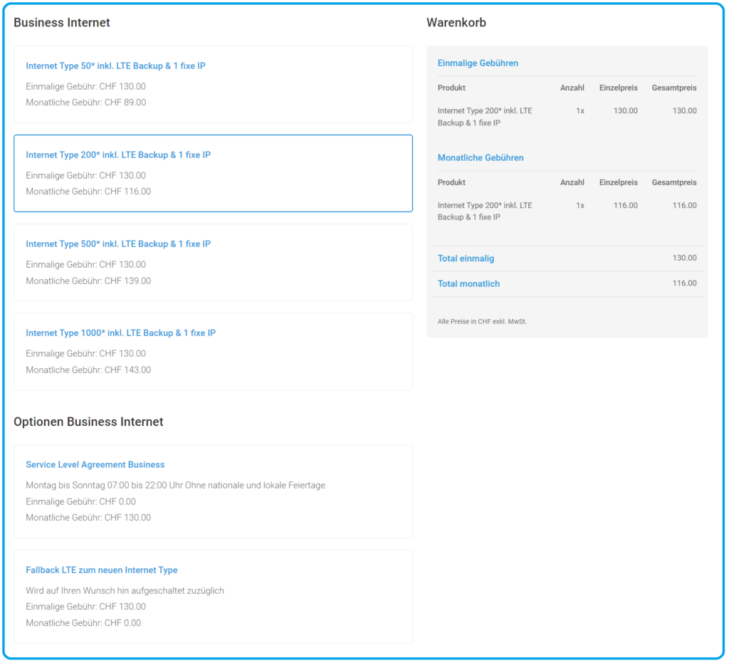 Winet - Internet Access